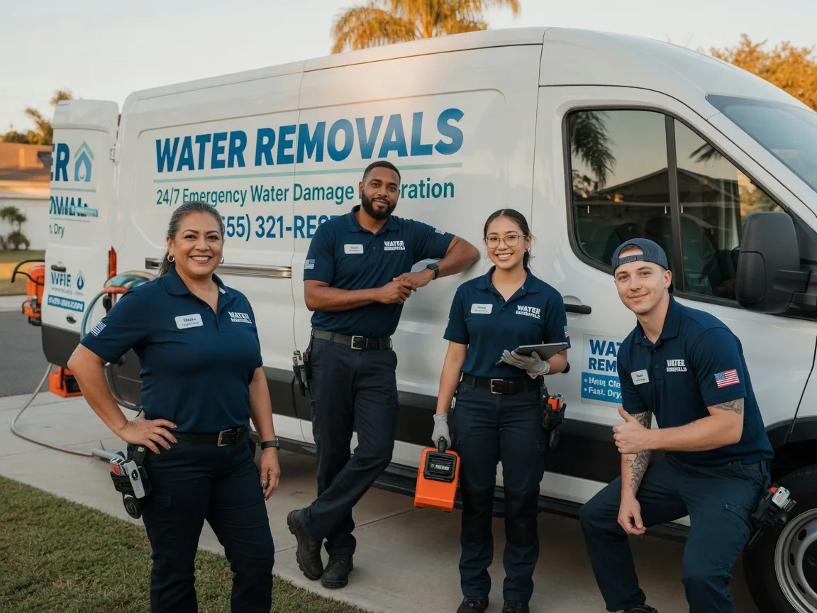 Water Removal company in Cabazon, CA